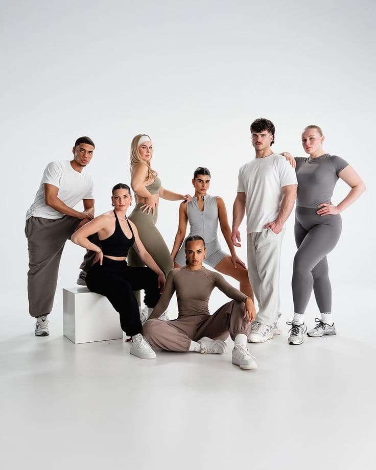 Premium custom garments and apparel sourced from Pakistani manufacturers