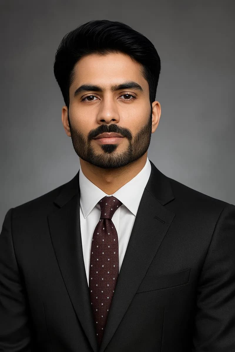 Asad Ali - Founder & CEO of Garmex Sourcing