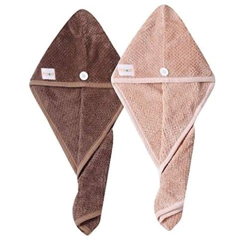 Ultra-soft premium bath sheet in pastel palette