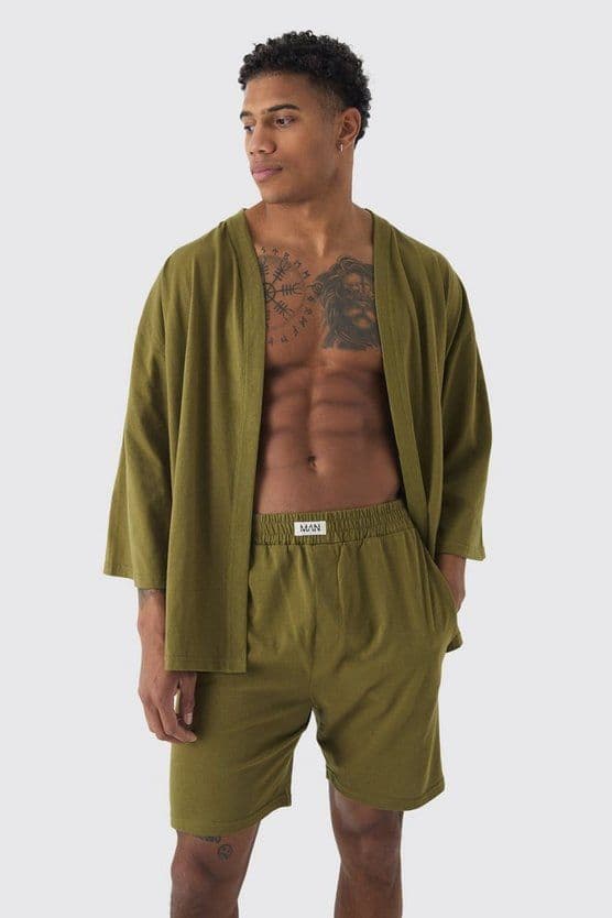 Men's lightweight summer casual wear collection