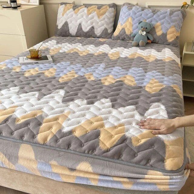 High-quality Pakistani cotton curtain panel with drape