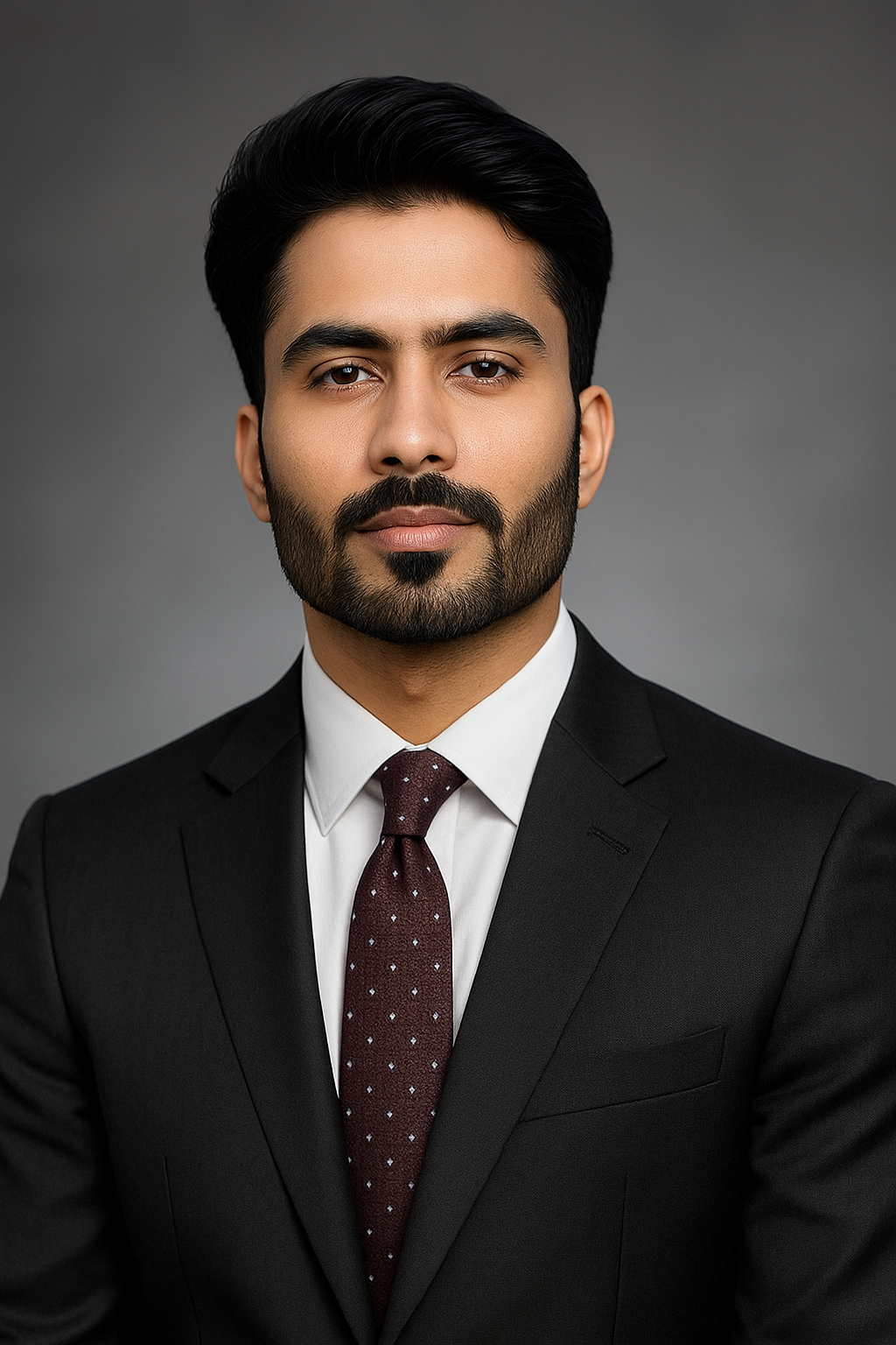 Asad Ali - Founder & CEO